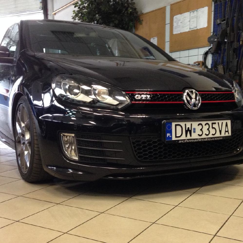 Chiptuning Volkswagen Golf VI GTI 35 JAHRE