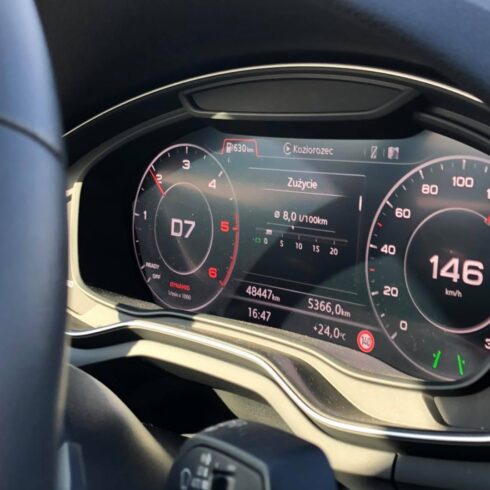 Profesjonalny tuning samochodów